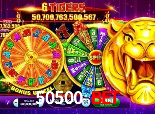 50500 Bet