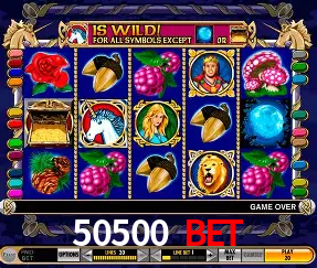 50500 Bet