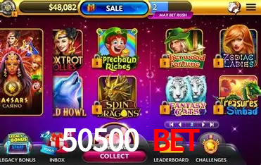 50500 Bet App