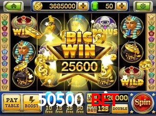 50500 Bet App